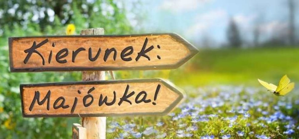 Majówka